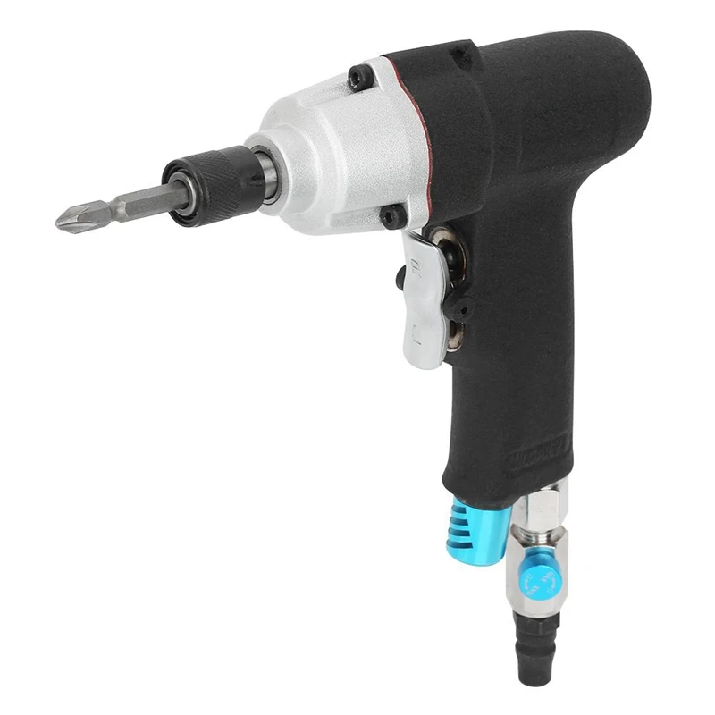 At-3075 5H 1/4 inch High Efficiency Air Screw Driver Industrial Pneumatic Reversible Screwdriver | Инструменты