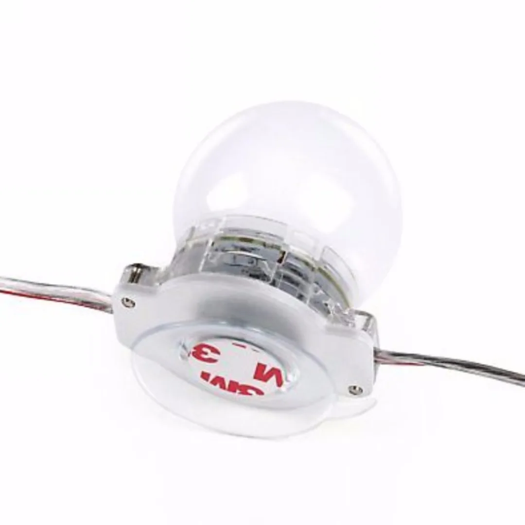 Vanity LED 10 Bulb Mirror Light Kit for Makeup Hollywood Mirror with Light Stage