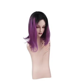 

Female PVC Mannequin Head Sale For Wig Jewelry And Hat Display M-0061