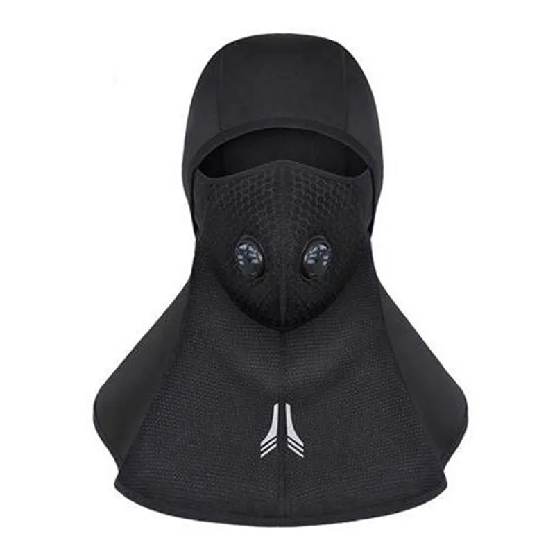

New Motorcycle Face Mask Cycling Cap Ski Winter Motorcycle Balaclava Bandana Hood Neck Dustproof Winter Fleece Masks Thermal Shi