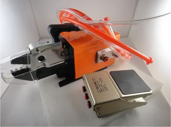 

AM-10 Pneumatic Crimping Tool Pneumatic Air Drive Terminal Crimping Machine Crimper Plier With 15 Sets of Dies