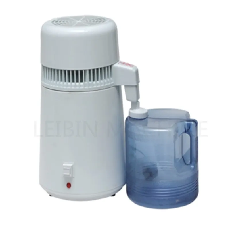 Buy 304 stainless steel Distilled water machine 750W