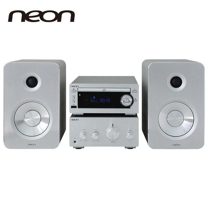 CD/MP3 FM/AUX Radio CD MP3 USB Portable 