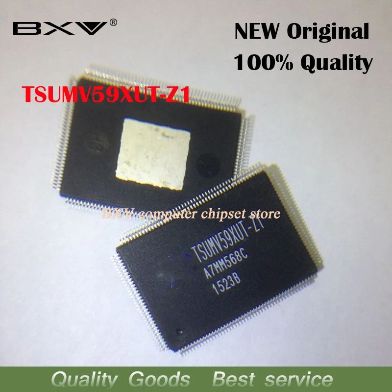 2pcs TSUMV59XUT-Z1 TSUMV59XUT QFP | Электронные компоненты и принадлежности