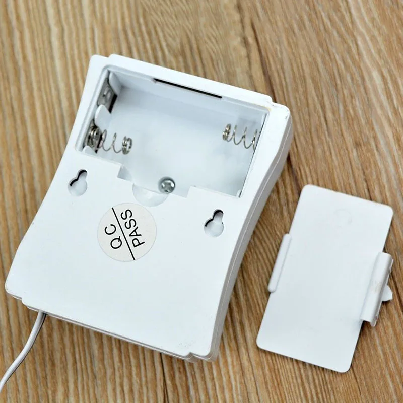 

88cm White Wired Doorbell School Hospital Laboratory Ring Bell 85db Accessories