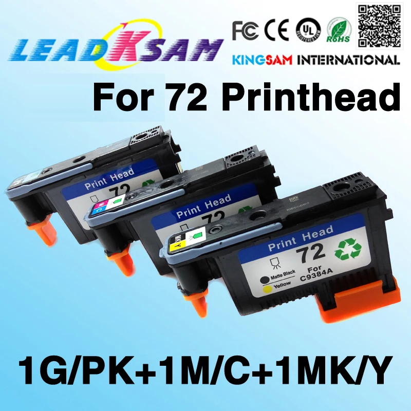 Совместимая печатающая головка C9383A C9384A c93880a для hp 72 T1100ps T1120ps T1300ps T610 T620 T770 T790