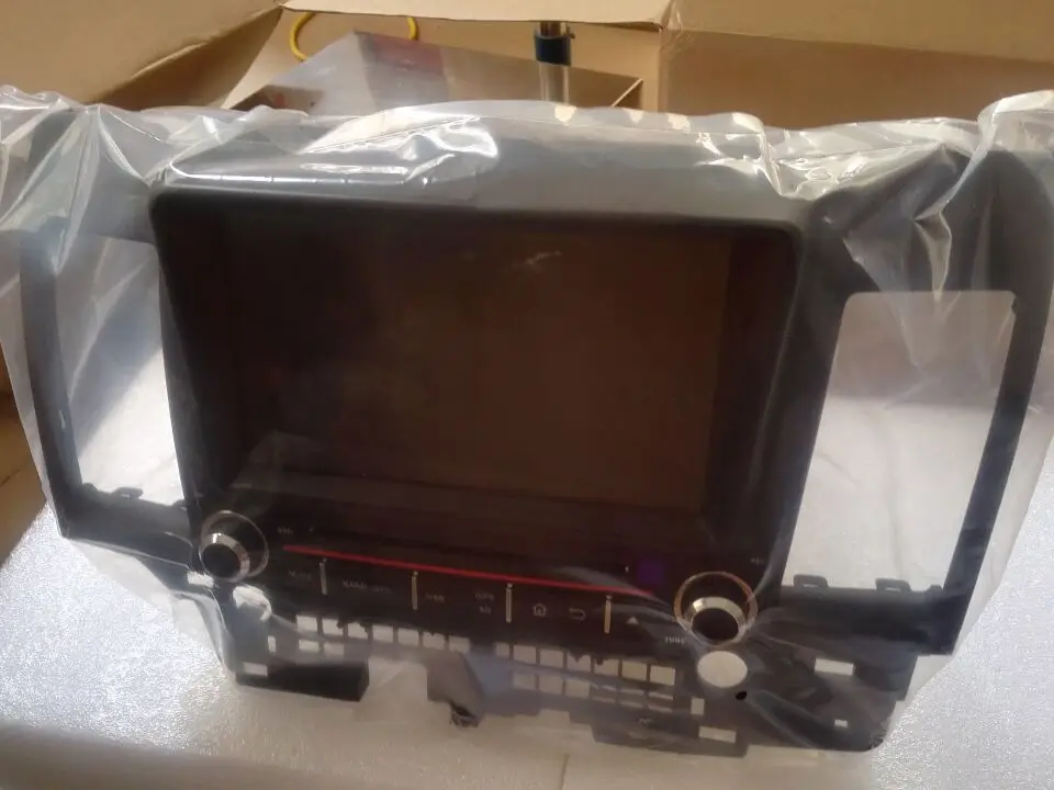 Perfect 4GB RAM Android 8.0 Octa Core 8" Car Radio DVD GPS for Mitsubishi Lancer 2006-2012 Audio Stereo Bluetooth 4G WIFI USB 32GB ROM 12