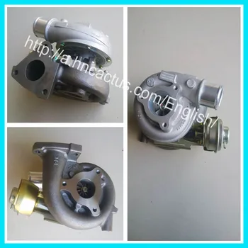 

Electric turbine turbocharger GT2052V 14411-VC100 turbo 724639-5006S 705954-0008 1679410G01 turbo charger for ZD30 engine