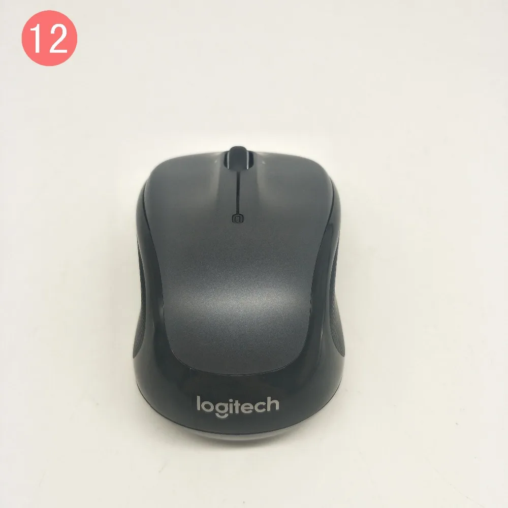 Logitech M325 Беспроводная игровая мышь с одноканальным приемником 1000DPI оптическая|gaming