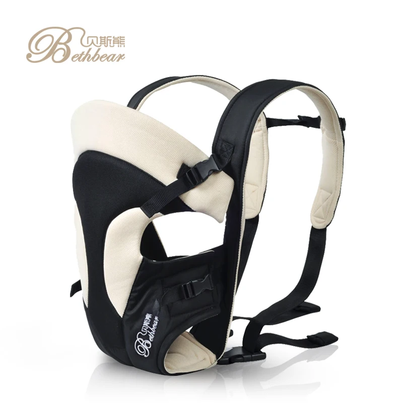 

Beth Bear Ergonomic Baby Carrier Newborn Sling Multifunction Breathable Baby Backpack Porta Mochila Bebe Wrap Canguru Draagdoek
