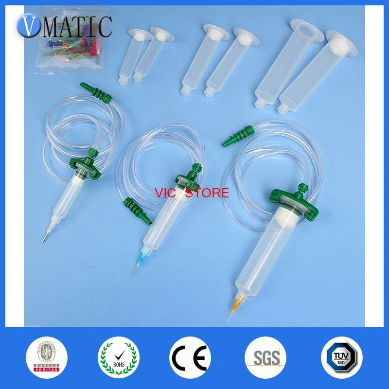 Quality Liquid Dispensing Adhesive Glue Syringe + Dispensing Needle + Adapter disposable syringe 5cc 10cc 30cc Quality Liquid Dispensing Adhesive Glue Syringe + Dispensing Needle + Adapter disposable syringe 5cc 10cc 30cc