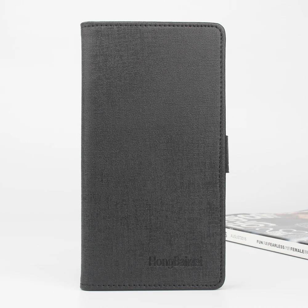 Case для MeiZu Note 5 Бумажник Baiwei марка Кожа Люкс магнитный Слот Для Карты Стенд Функция