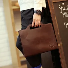 Tidog ноутбук сумка Мужская Досуг деловой портфель