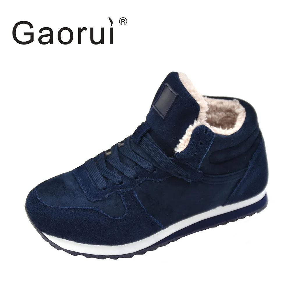 

Gaorui Boots Women Winter Boots Ankle Boots Girls Women Boots