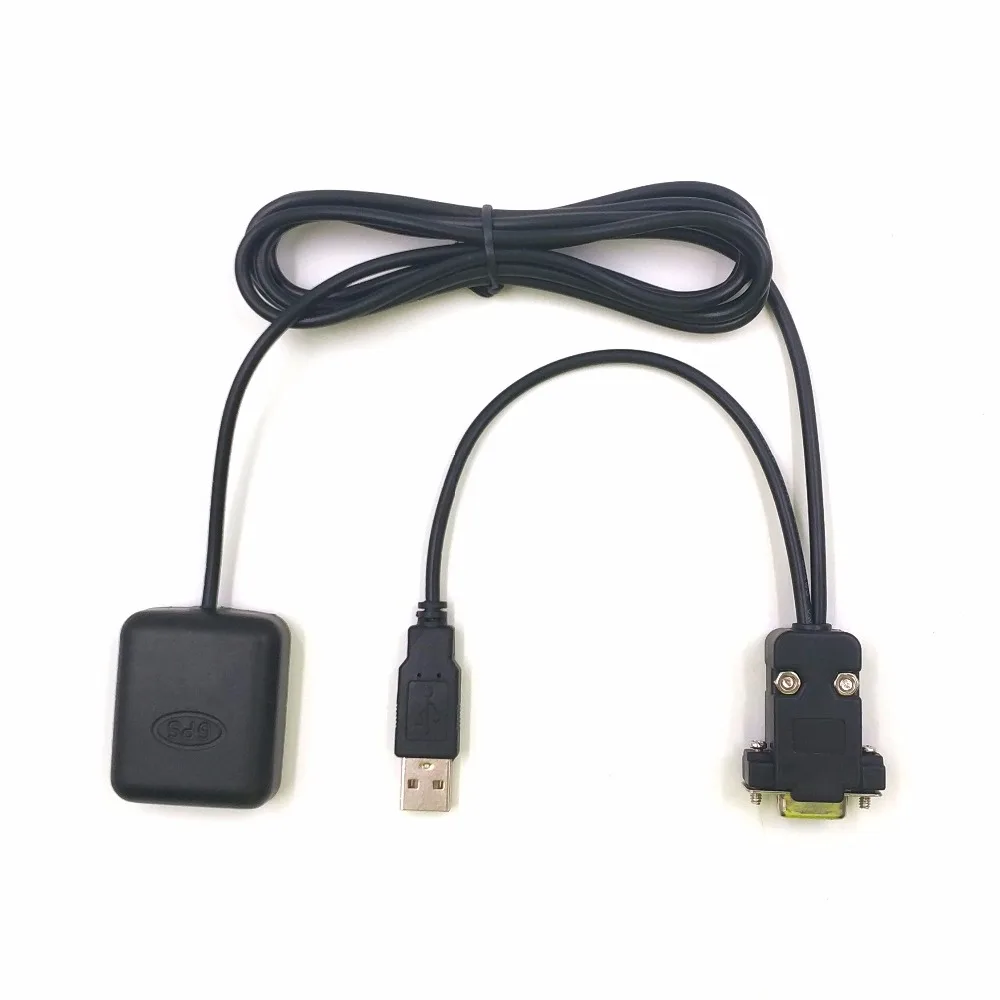 BEITIAN gps приемник DB9 Женский + USB разъем male IPC ALV PVT locater BS 72DU|Приемник и антенна GPS| |