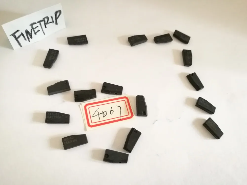 4D67 T394036 Transponder chip (4)