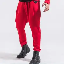 28-33 Горячая Весна мужской для выступления певца модные украшения досуг брюки