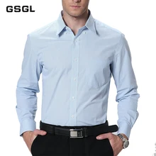 Брендовая мужская классическая клетчатая рубашка с длинными рукавами, мужские рубашки для бизнеса, торжественных случаев, мужская одежда Camisa Masculina