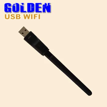 

Wireless Wifi Usb Adapter Dongle For FREESAT V7 MAX V8 COMBO MAX GOLDEN, V6 V6S V8SE V8S