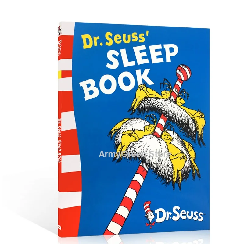 2-1 Dr. Seuss's Sleep Book