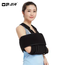 OPER Medical Shoulder support Arm Elbow brace Elbow Belt Elastic Neoprene Arthritis Epicondylitis Pain Elbow Brace Support EO-26