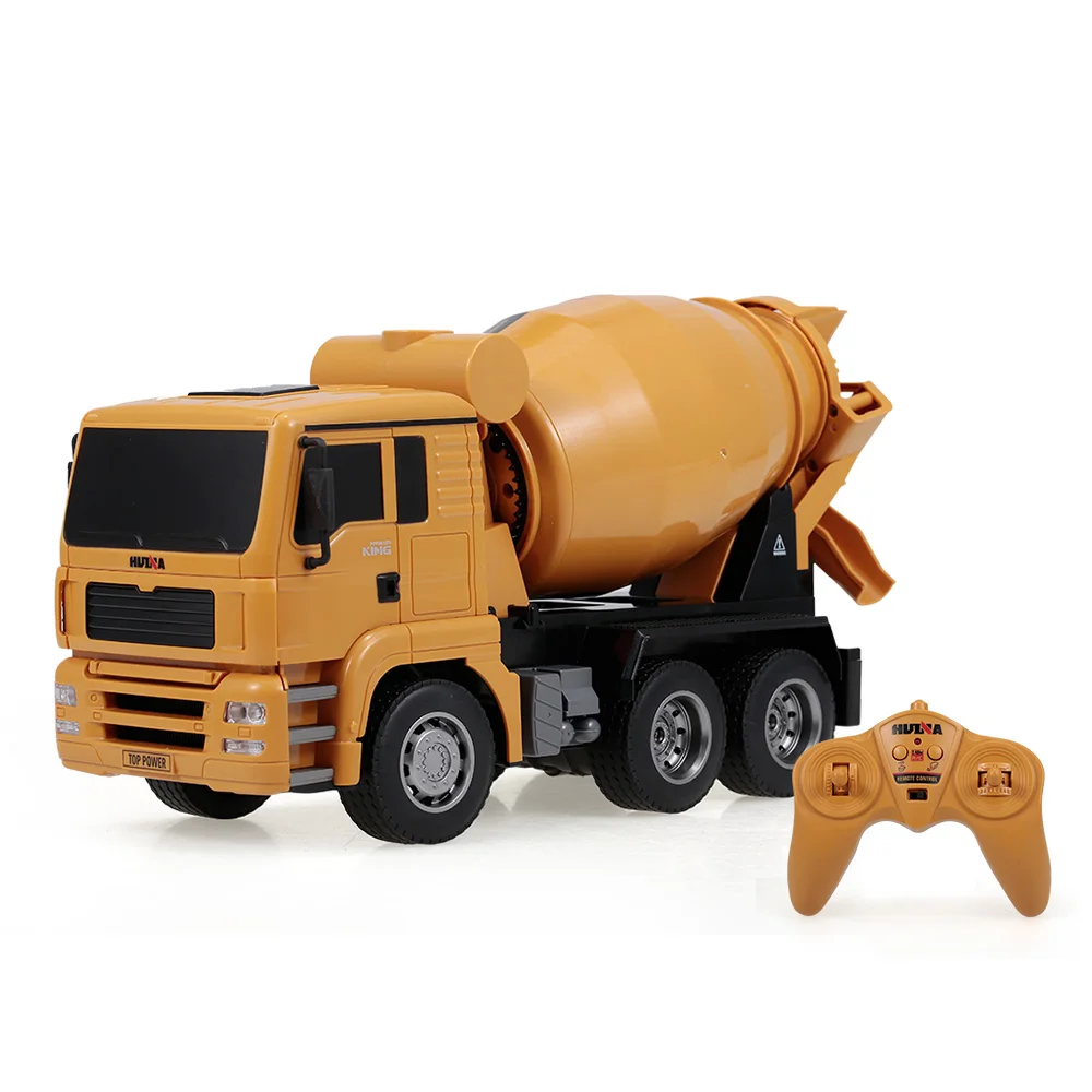 remote control concrete mixer