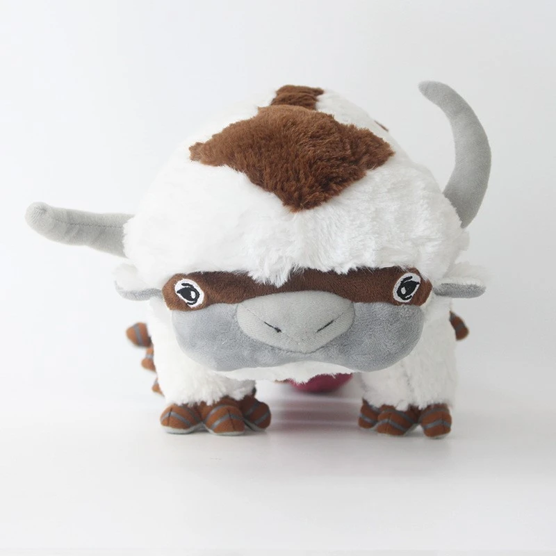 the last airbender appa plush