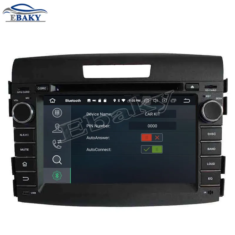 Cheap NaviTopia 7inch 4GB RAM 64GB ROM Octa Core Android 9.0 Car DVD Player For Honda CRV 2012/Bluetooth/GPS/WIFI 19 Cheap NaviTopia 7inch 4GB RAM 64GB ROM Octa Core Android 9.0 Car DVD Player For Honda CRV 2012/Bluetooth/GPS/WIFI 19