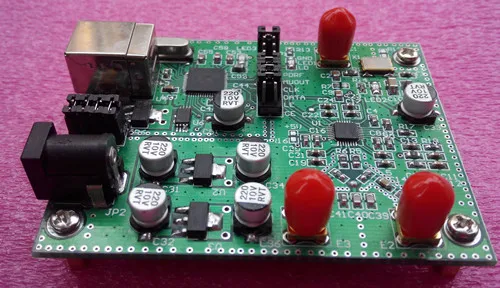 

ADF4350 Module ADF4351 Development Board 35M-4.4G RF Signal Source