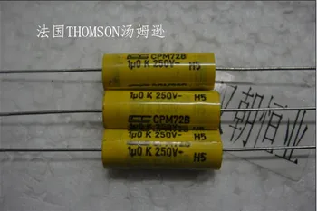 

100% New and original 250V1UF LCC 9*26mm CPM72B department