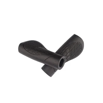 

1pair Rubber Handle Bar Grip for XIAOMI MIJIA Electric Scooter Fixed Gear Anti-slip Rubber for Skateboard Replacement Accessory