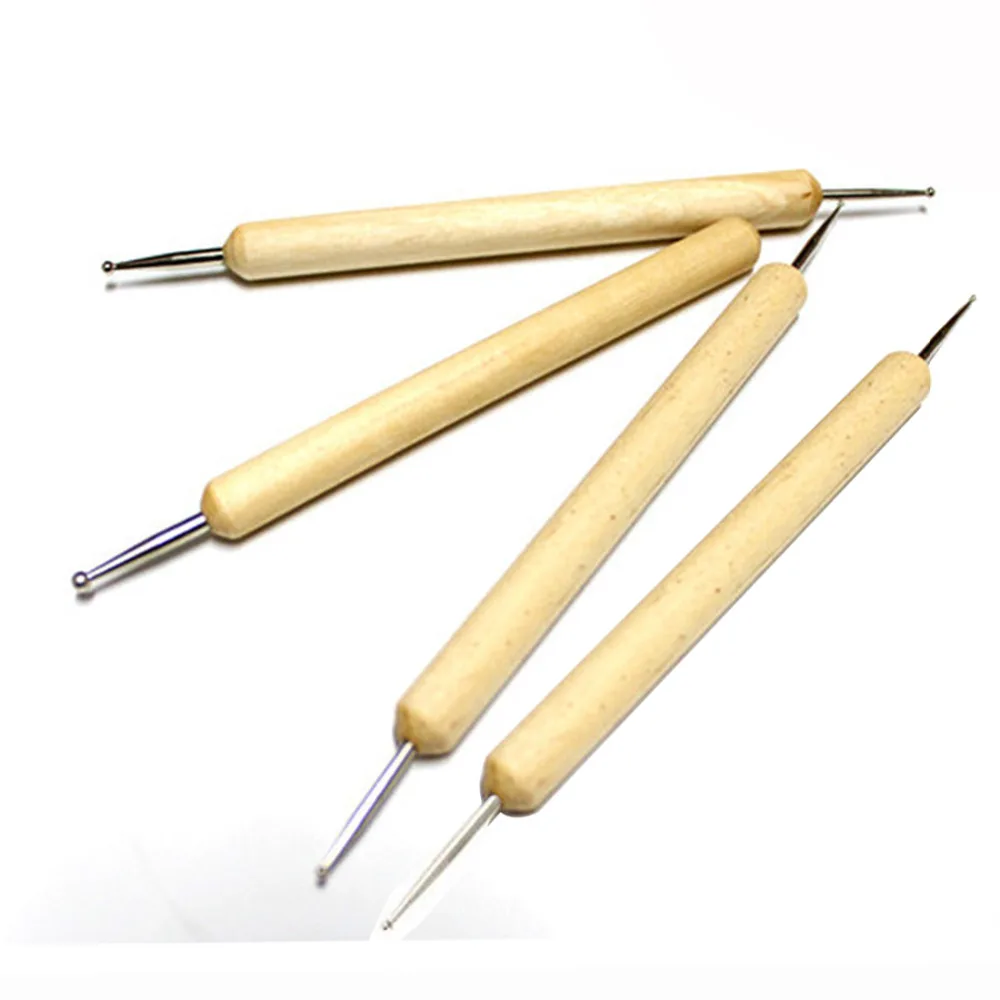 Buy Ceramic Clay Sale Pack of 4 Ball Stylus Polymer