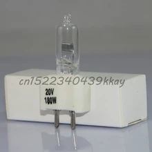 Steris LA500/LA700 LB11 LB-11; 500-700LC; 500 700LC; SQ140; P-093926-047 20V180W лампочка хирургического светильника Замена