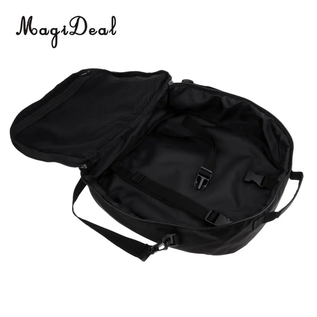 MagiDeal Dive Flag Scuba Diving Regulator Protective Gear Carry Bag with Handle, Shoulder Strap - Compact & Portable