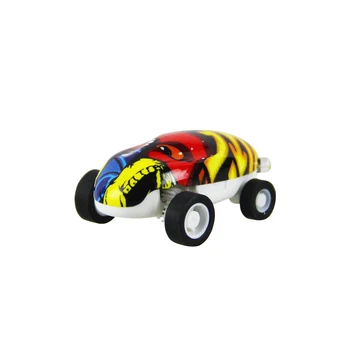 

Stunt Car Children Mini Toy Car High Speed Pocket Toys Rotate Stunt Racing Cars 1:87 Boys Color Ship Randomly Entertainment