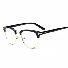 Женские очки из нержавеющей стали высокого качества женские очки Оптические модные женские очки по назначению очки оправа для очков