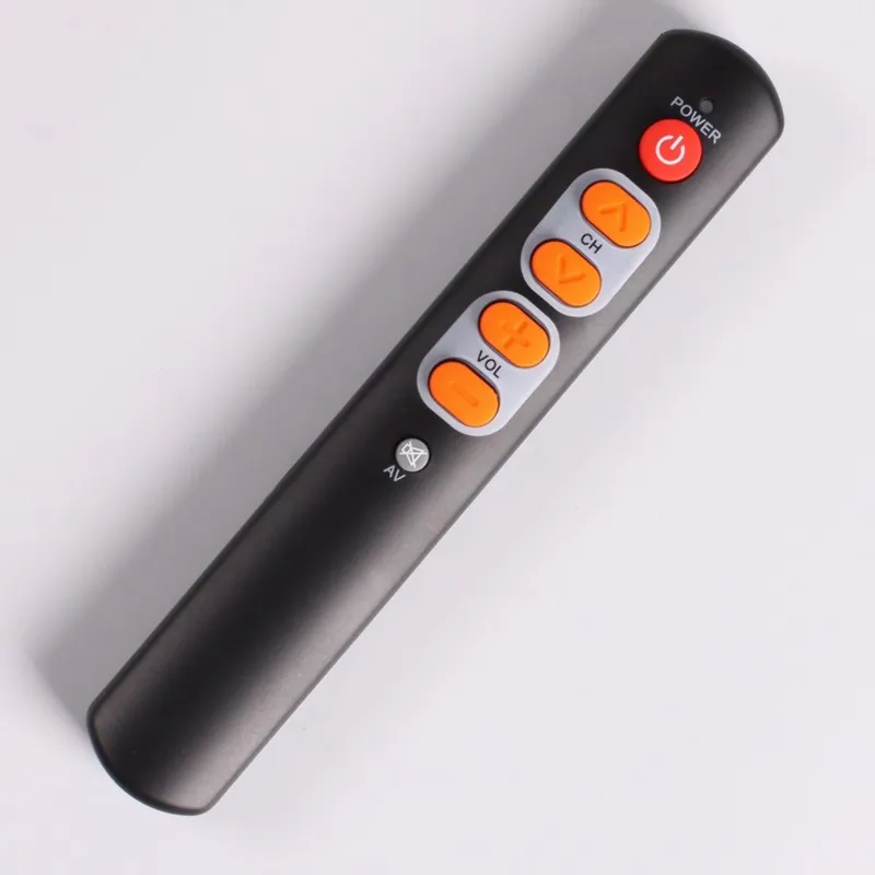 Пульт дистанционного управления с 6 кнопками для ТВ STB DVD DVB приставка HIFI