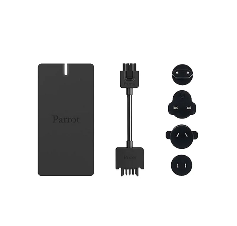 

Original Brand New For Parrot Bebop 2 Quad Drone Original Charger Battery Charger Lipo Charger RC Drone Repair Acc Spare Part