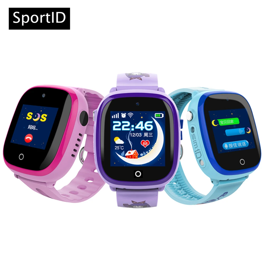 kids safe smartwatch