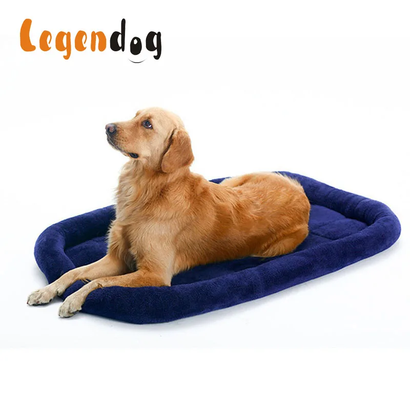 

Legendog Super Big Dog Beds for Large Dogs Super Warm Dog Cat Sleeping Mat Huge Mattress Cushion Autumn Winter Pet House