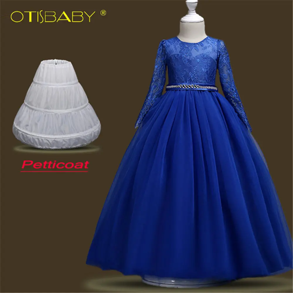 evening gowns for children