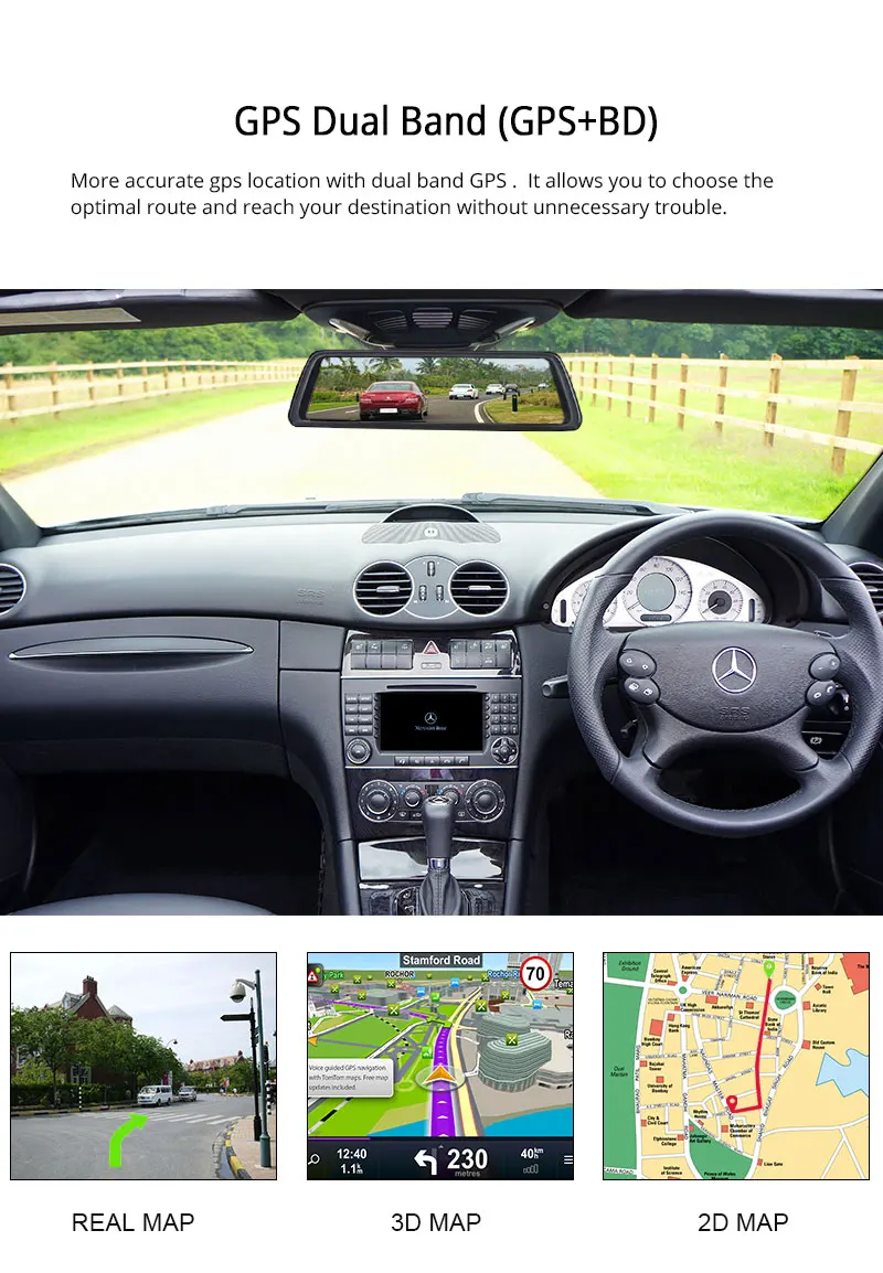 GPS navi