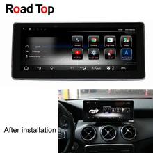 10 25 Android 7 1 Octa 8 Core CPU 2 32G Car Radio WiFi GPS Navigation