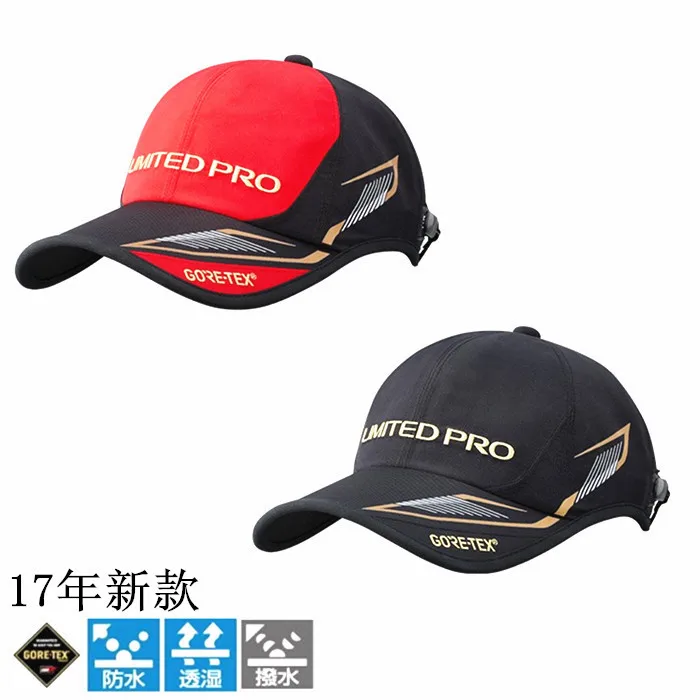 

2018 NEW SHIMANO Fishing cap summer hat sun GORTX-CA-110P Sunscreen outdoors Breathable waterproof SHIMANOS Free shipping