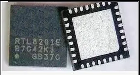 

free shipping 10pcs RTL8201E RTL8201 8201 QFN