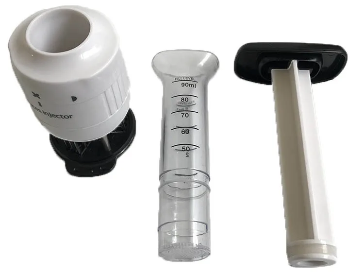 Flavor injector