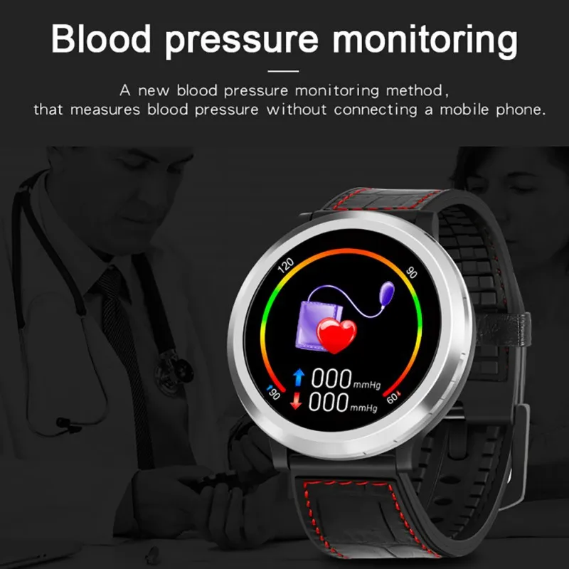 

2019 Q68 Smart Bracelet 1.3 Screen 3D Dynamic Waterproof Sailor Health Monitoring Multi-sports Mode Smart Watch