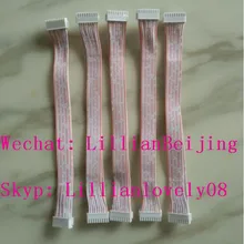 5 pcs of bitmain antminer 18 pins signal cable communication connector L3 cable 2.0*170mm for miner L3/L3+/L3