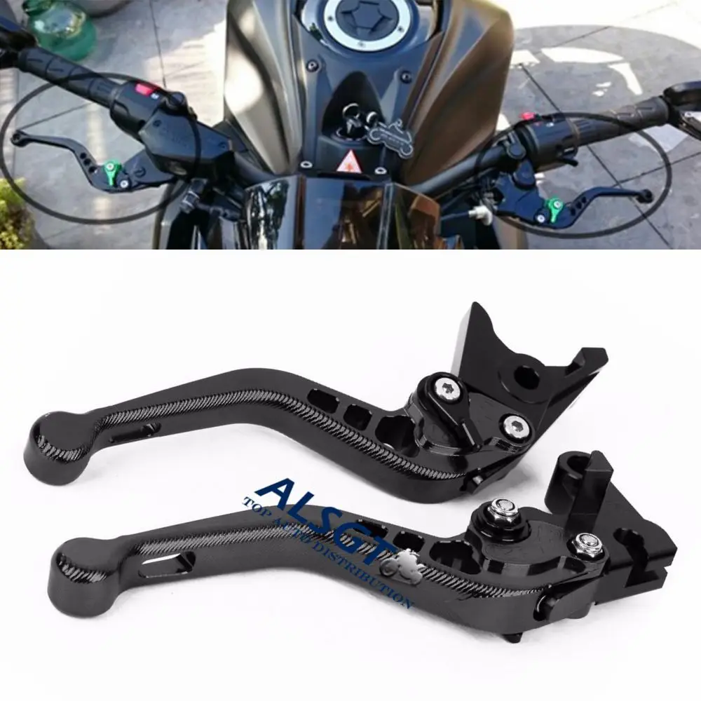

For Hyosung GT250R EXIVR 2006-2016 / GT650R 2006-2012 Adjust CNC Motobike 3D Long/ Short Levers Clutch Brake Levers 8 Colors