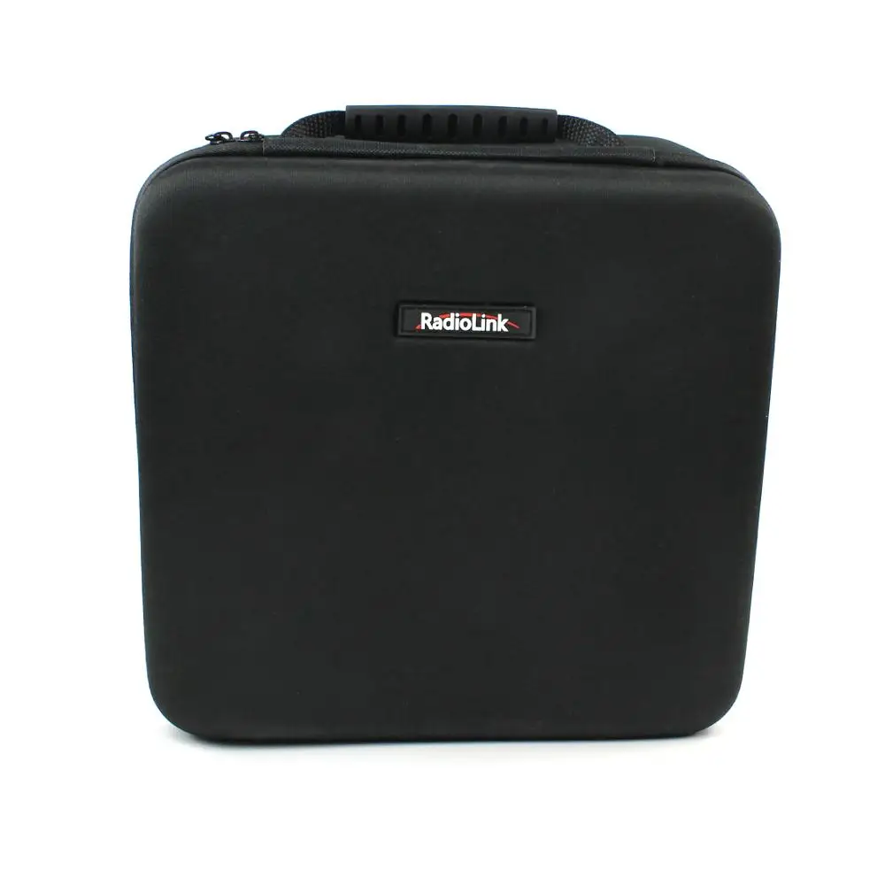 

Transmitter Remote Control Bag Storage Handbag Protective Case for Radiolink T8FB/AT9S/AT10 TX for FrSky X9D/X9D PLUS Model Part